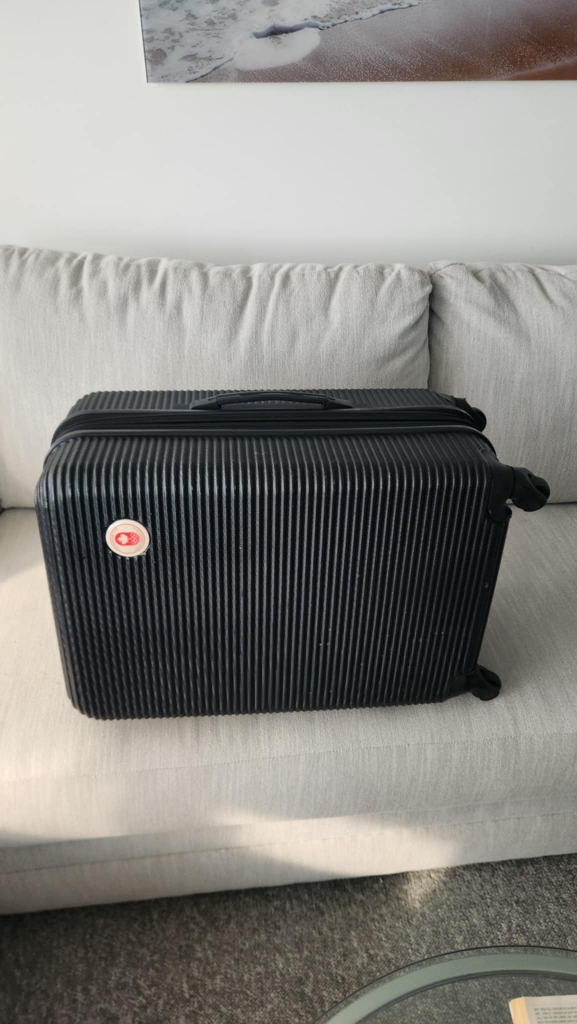 Luggage - Hardshell, 4 Wheels and Extendible Handle - photo 5
