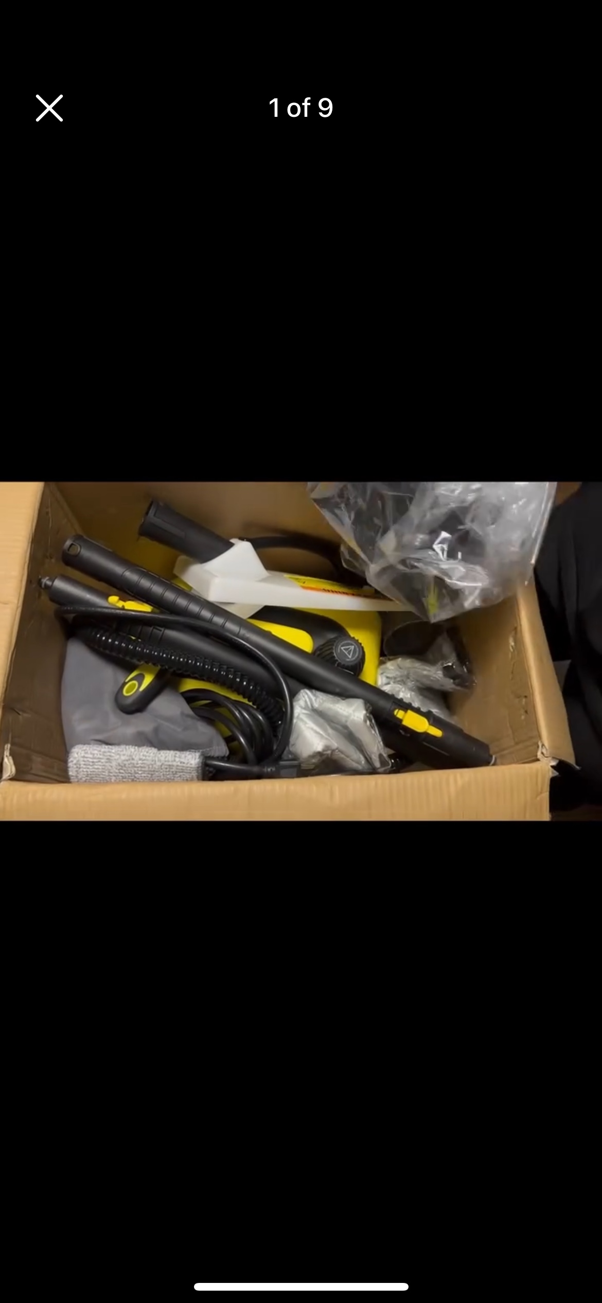 Steam Cleaner - photo 2