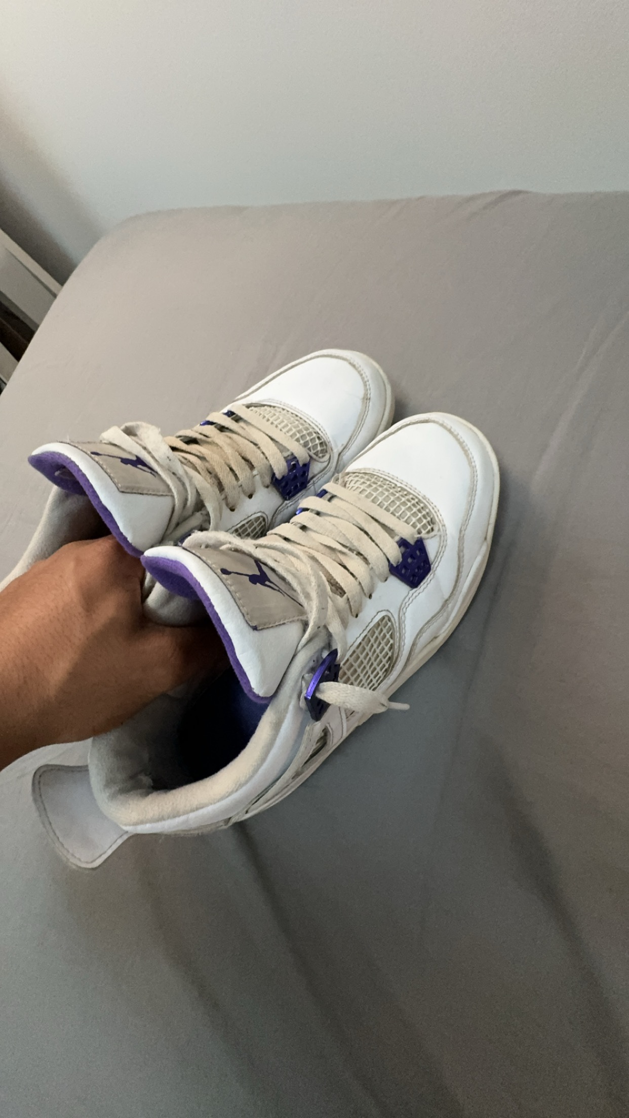 Jordan 4s - photo 2