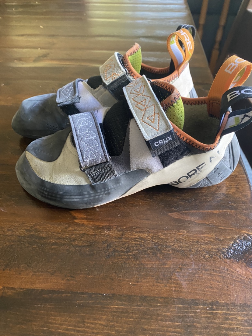Boreal Crux Climbing Shoes
