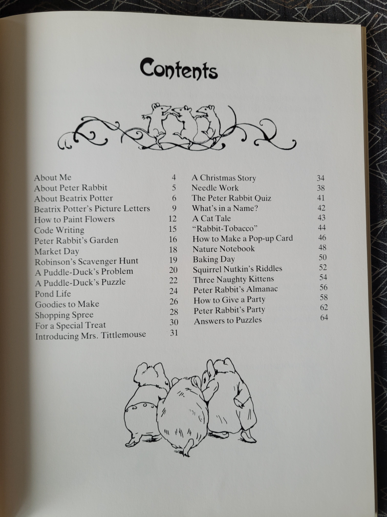 The Big Peter Rabbit Activity Book image indicator(2)