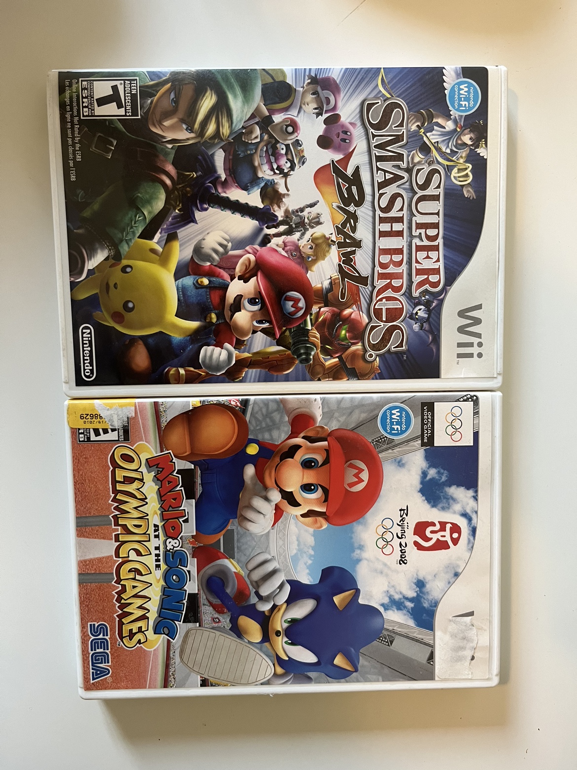 Nintendo Wii Bundle - photo 2