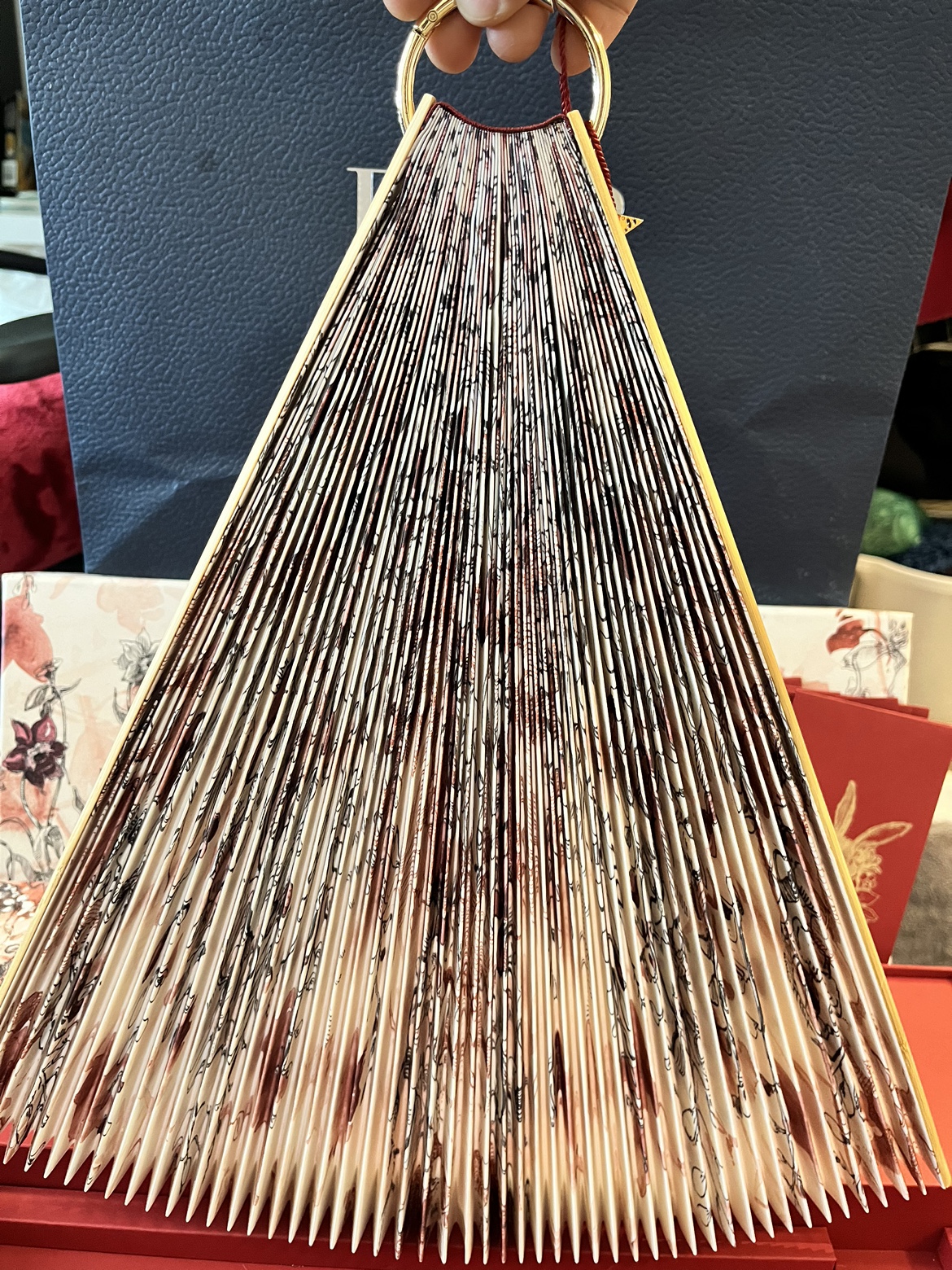 CHRISTIAN DIOR 2023 LIMITED EDITION LUNAR NEW YEAR SET image indicator(3)