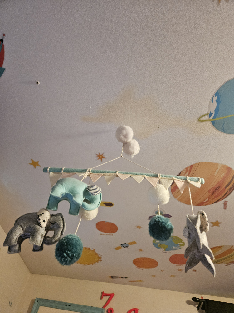nursery decor - photo 2