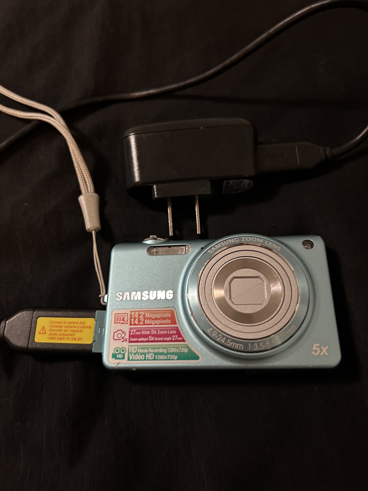 Mini camera - photo 2