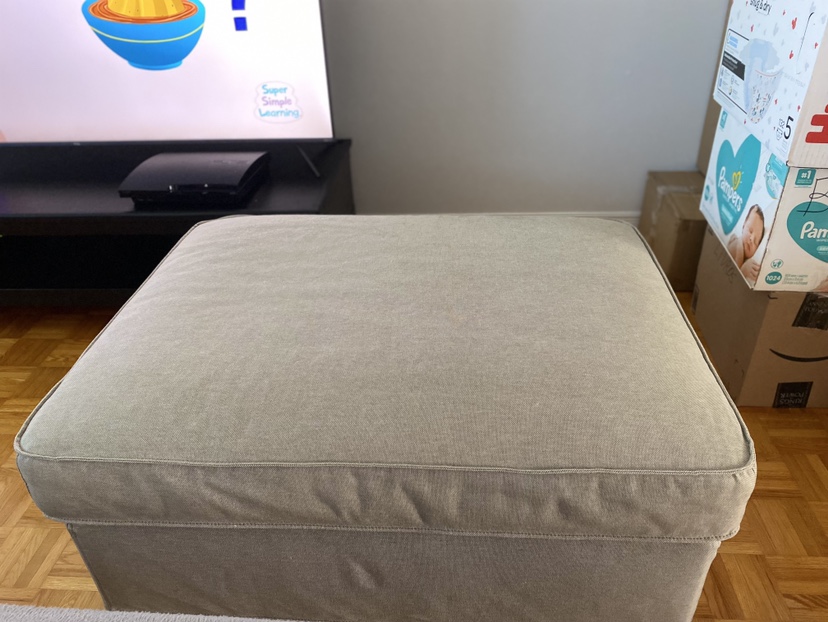 Storage Ottoman - photo 3