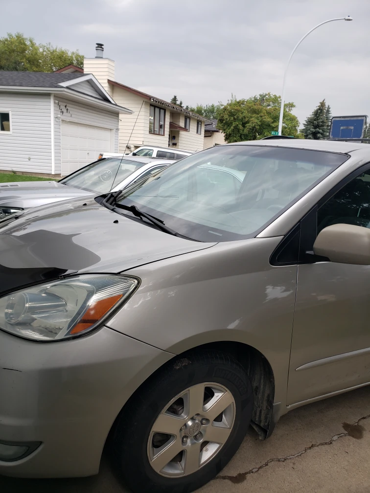 2005 Toyota Sienna