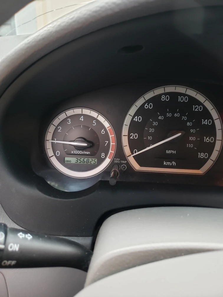 2005 Toyota Sienna - photo 5