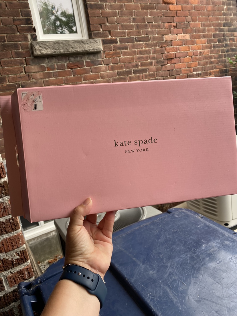 Kate Spade Cookie Plate - photo 4