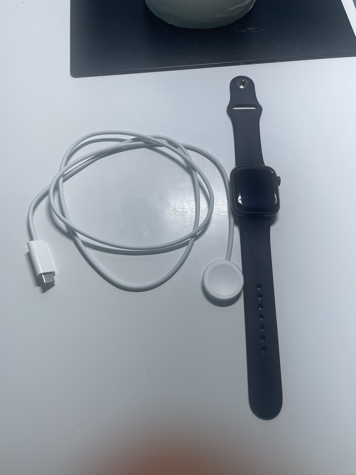 Apple Watch Series 8 Aluminum Midnight