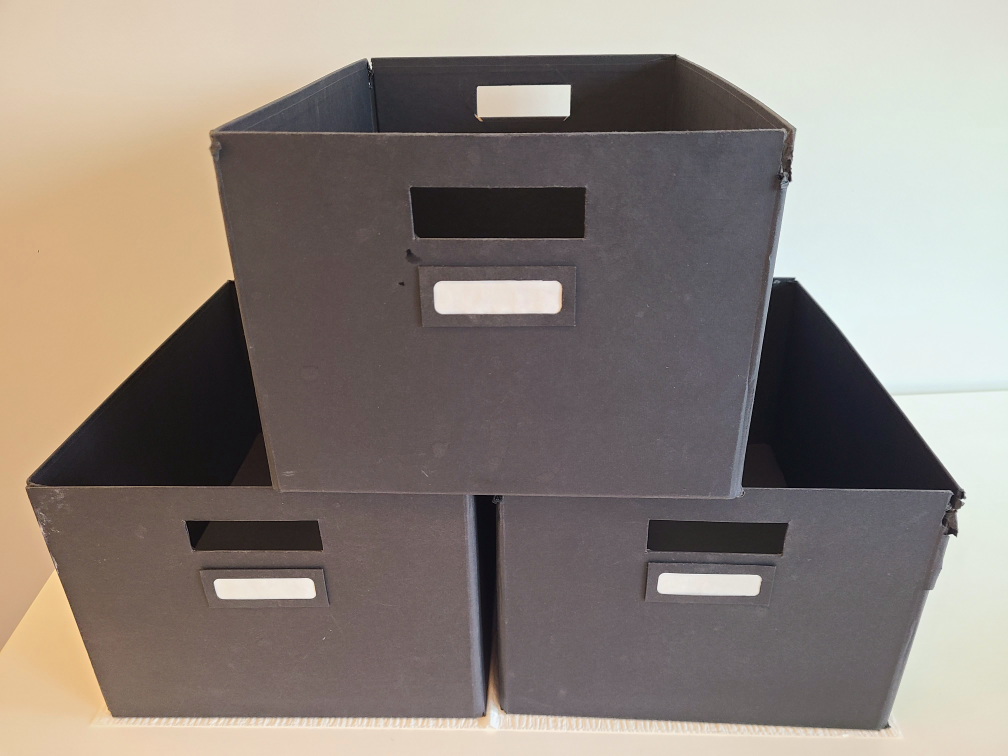 Storage boxes - photo 2
