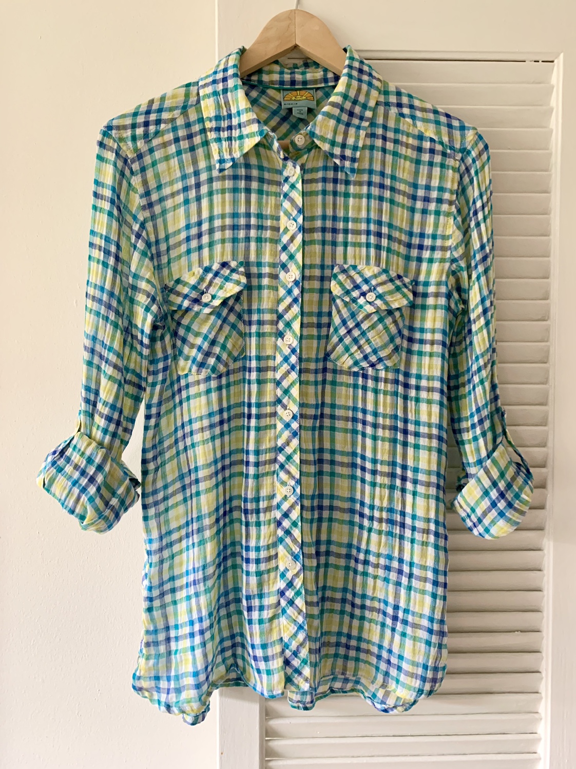 C&C California Plaid Shirt image indicator(4)