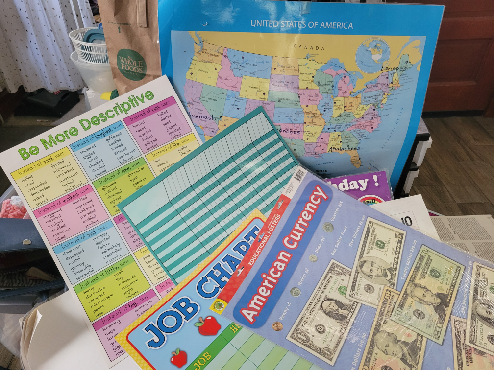 FREE Classroom Posters