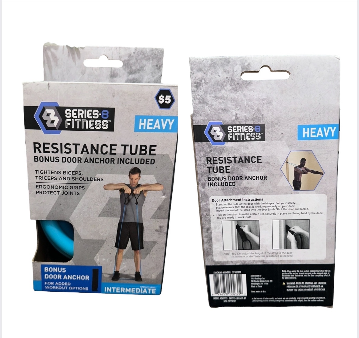 Series 8 Fitness Bundle of 5 - photo 3