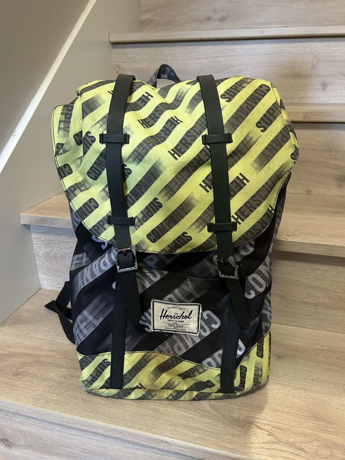 Herschel Supply Co. Backpack thumbnail