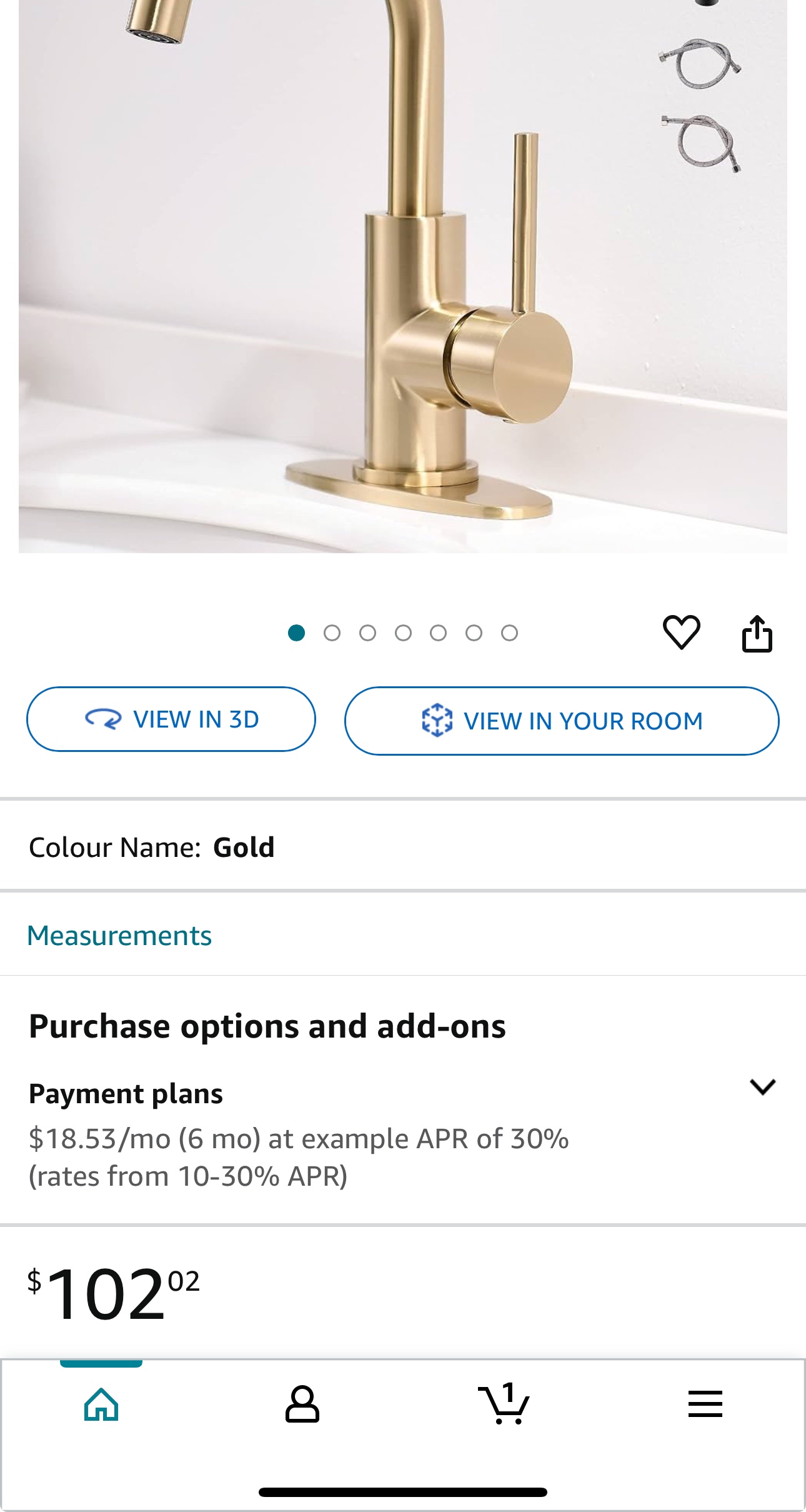 Faucet - photo 4