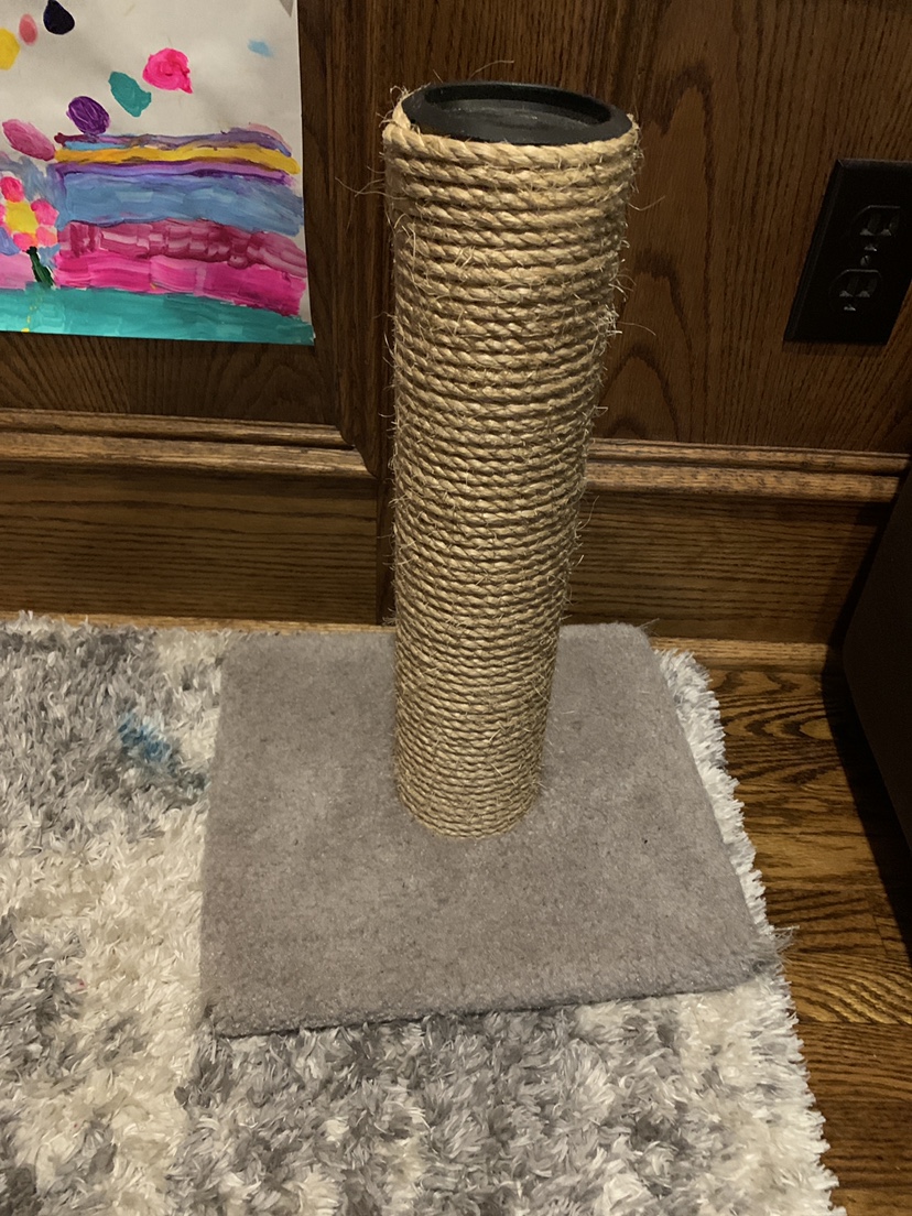 Cat Scratcher