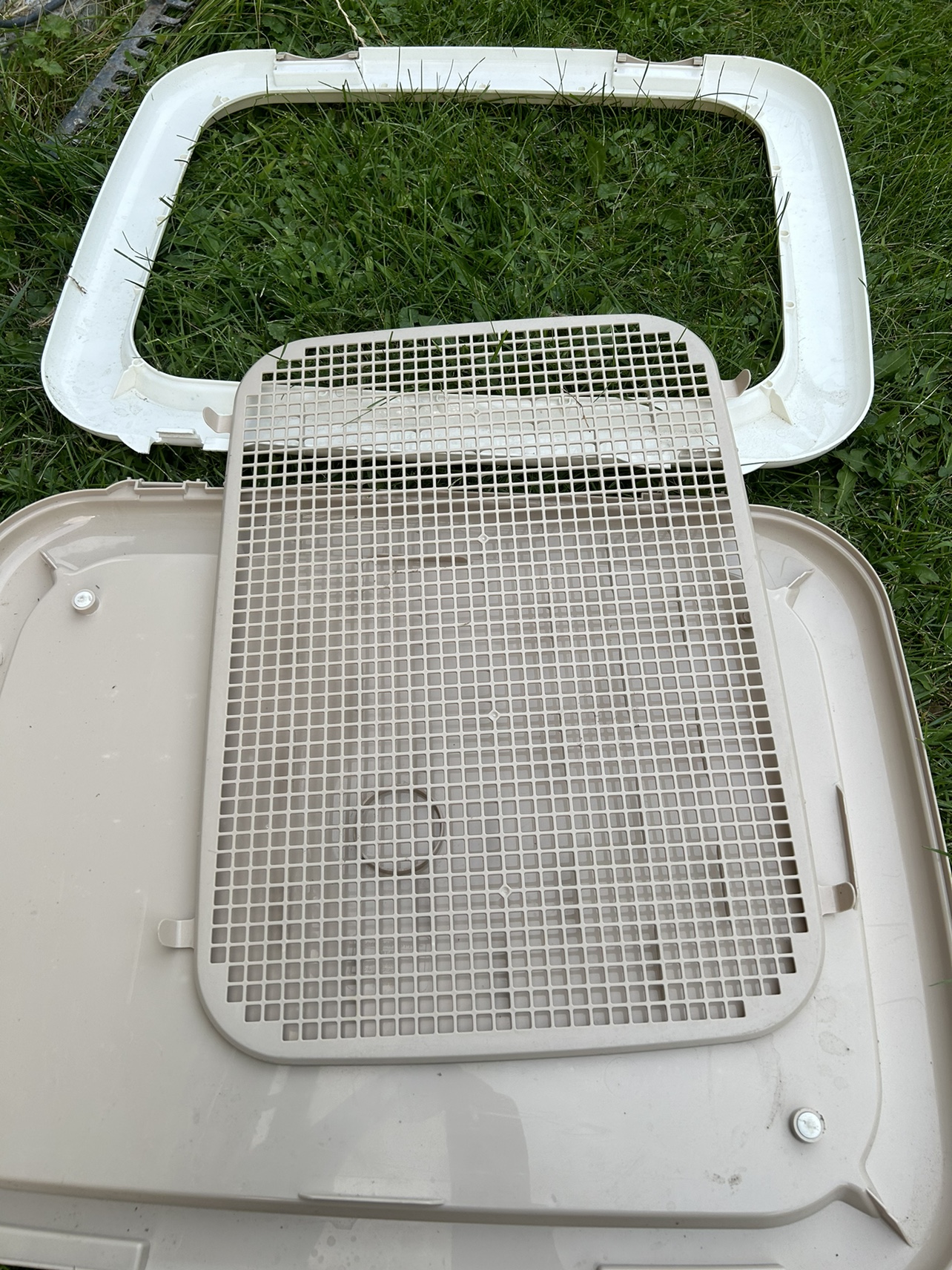 Pee pad holder image indicator(3)