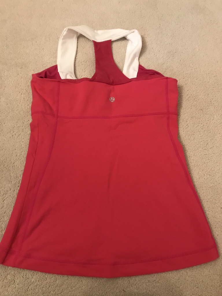 Lululemon Racerback Tank Top image indicator(2)