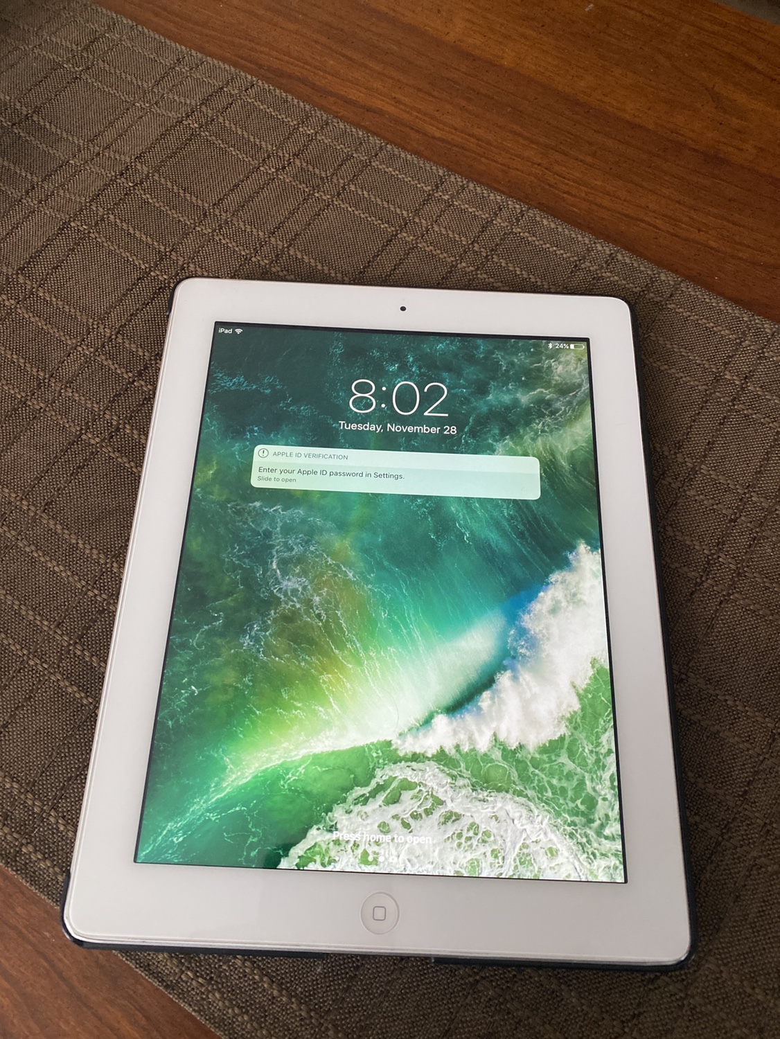 iPad 3rd Generation