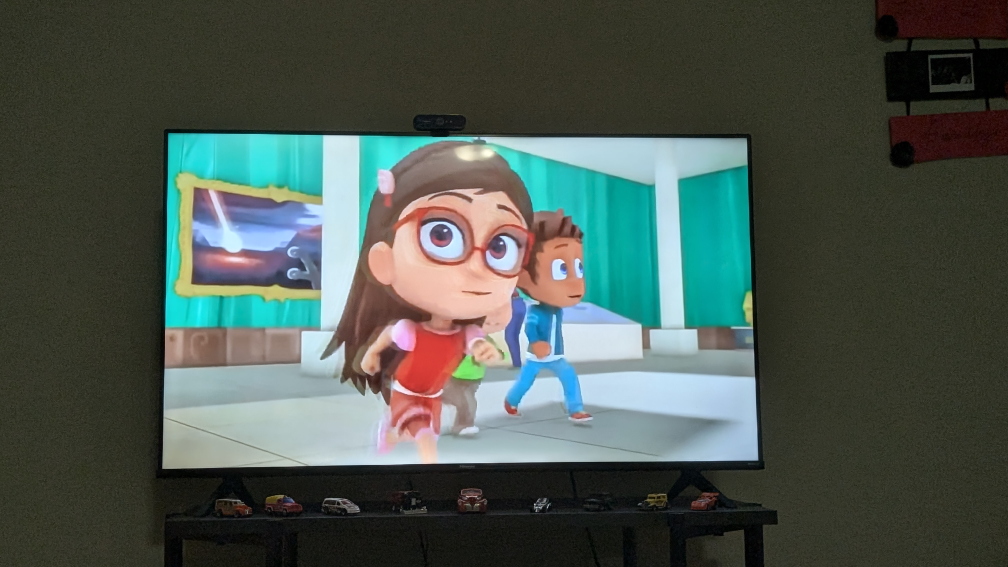 Hisense 50.inch 4k A6 Google tv - photo 3
