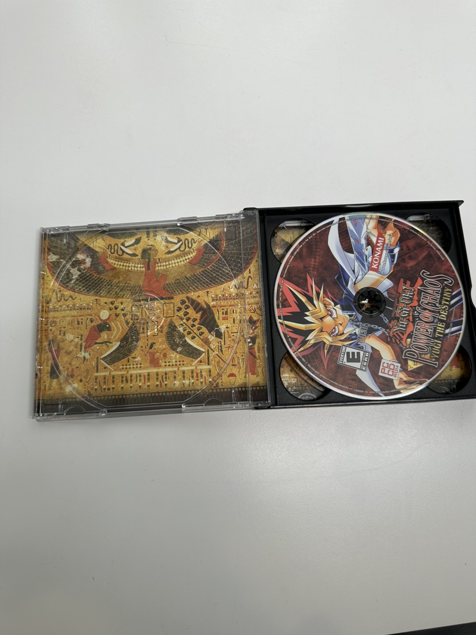 PC Yu-Gi-Oh Power of Chaos Yugi The Destiny - photo 5