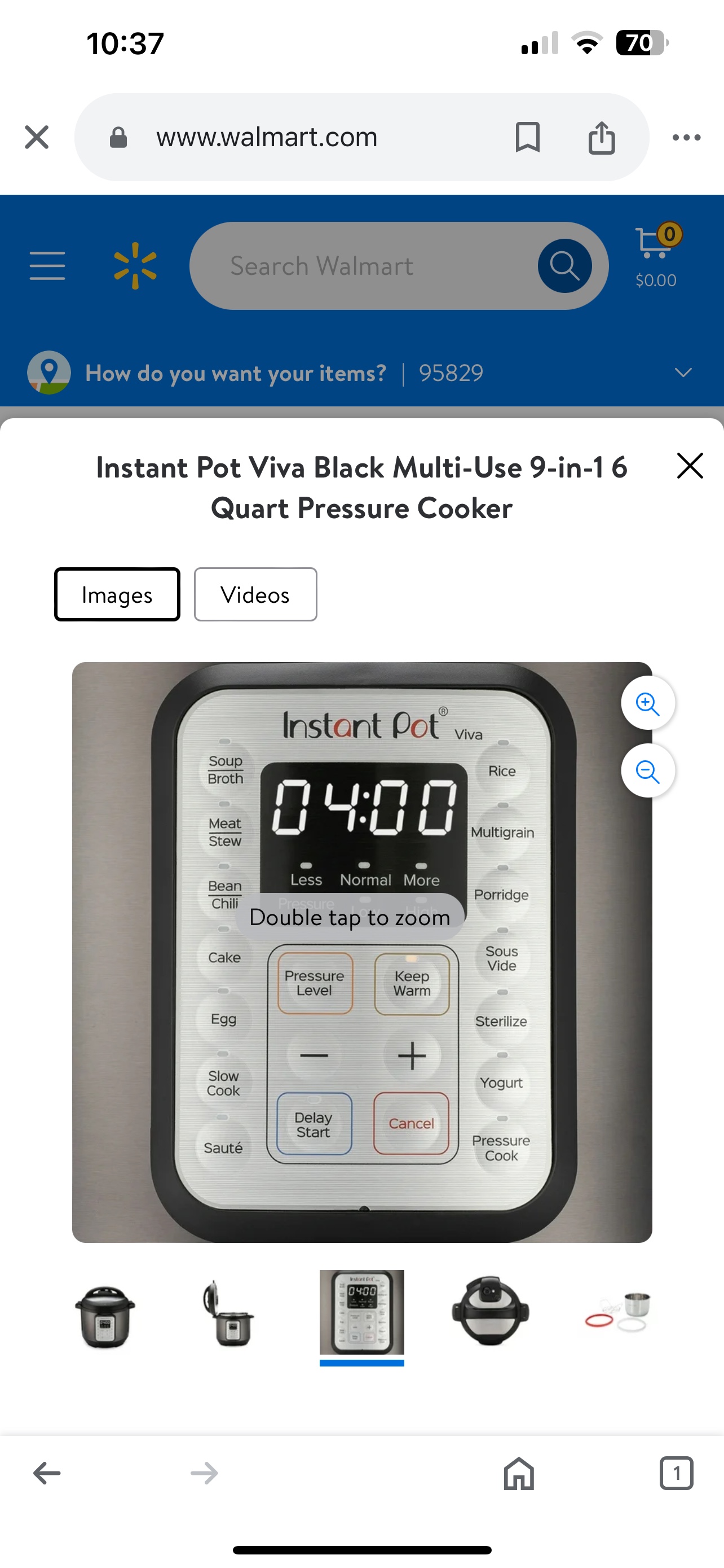 Instant pot - photo 2