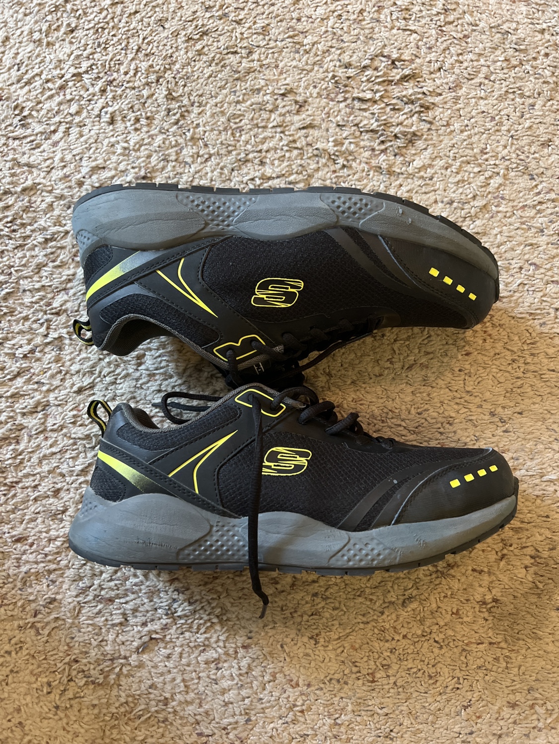 Skechers Safety shoes - photo 3