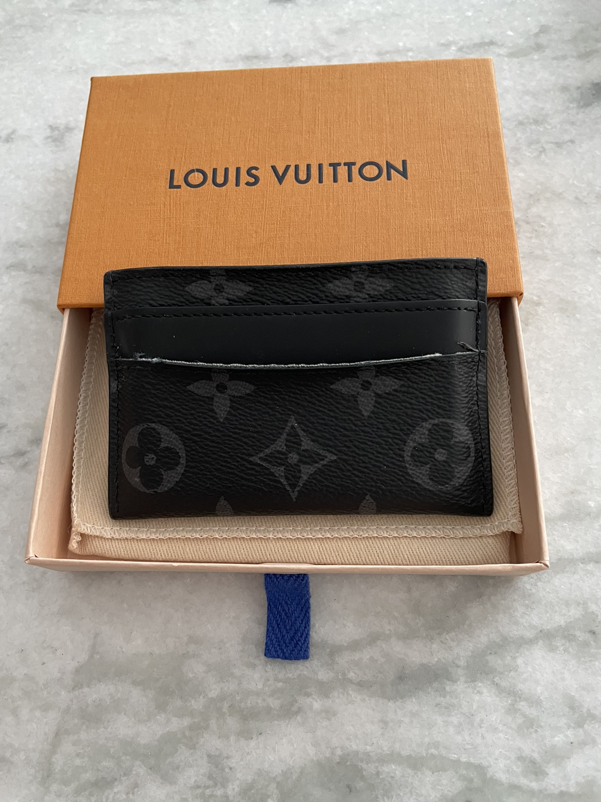 Louis Vuitton Card Holder thumbnail