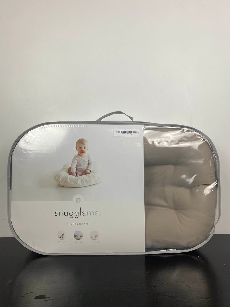 Snuggle Me Infant Lounger - Natural Colour