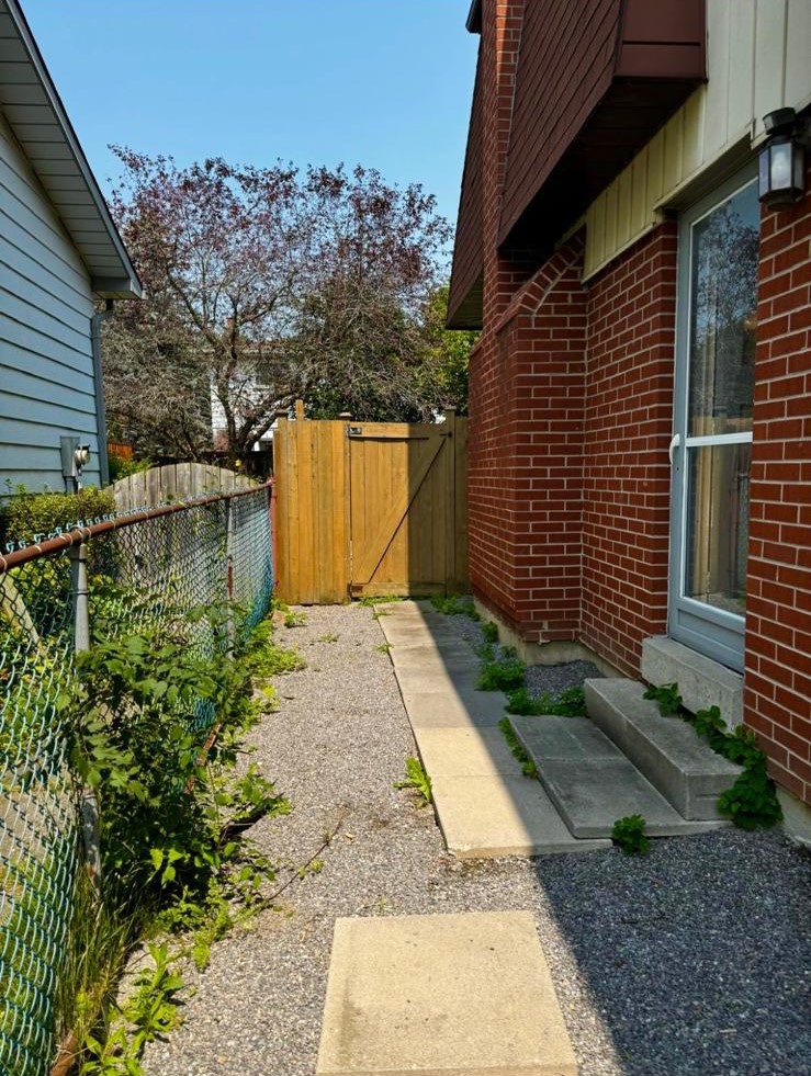 2 bedroom 1.5 washroom basement for rent