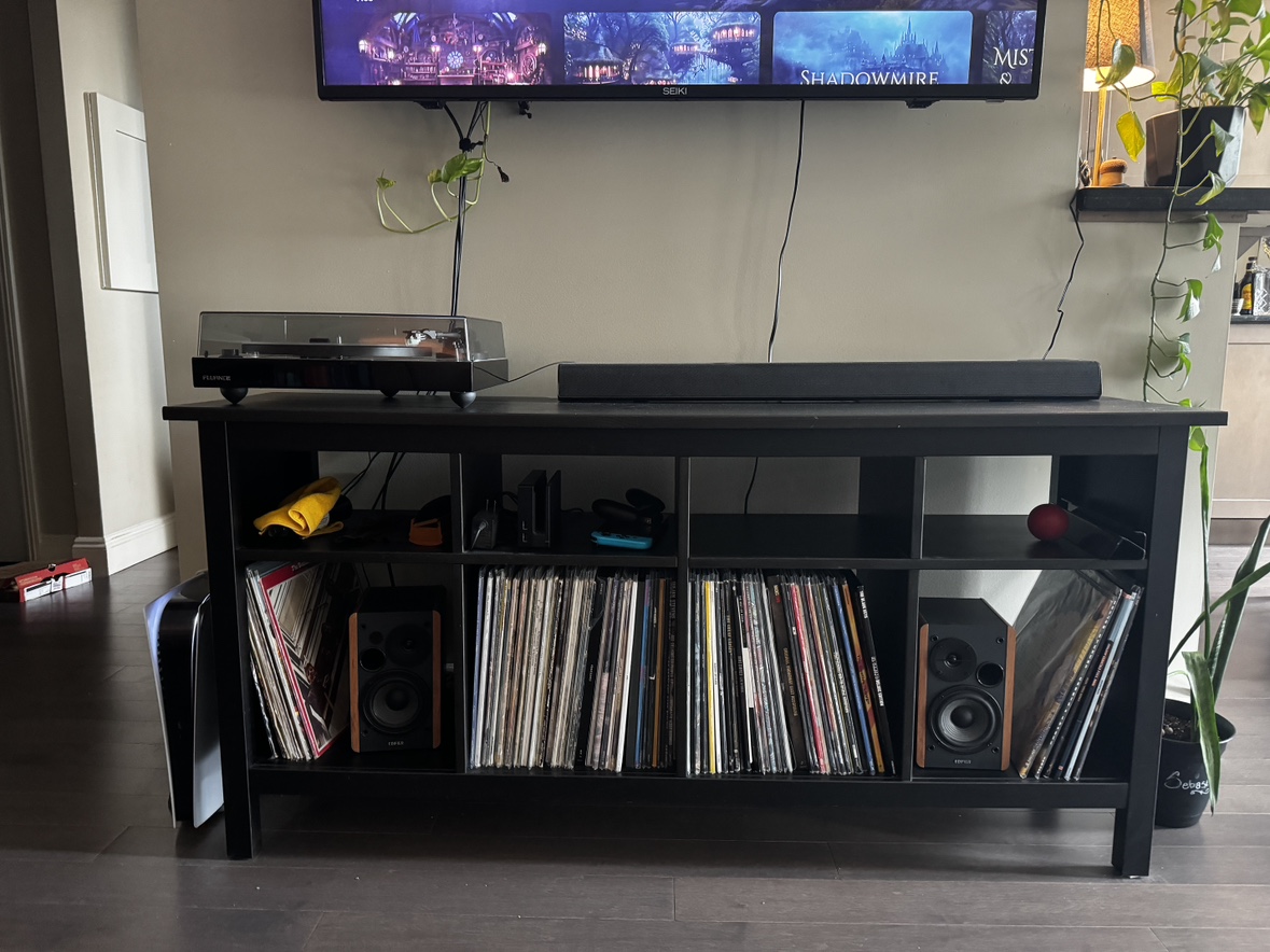 IKEA Entertainment Storage thumbnail