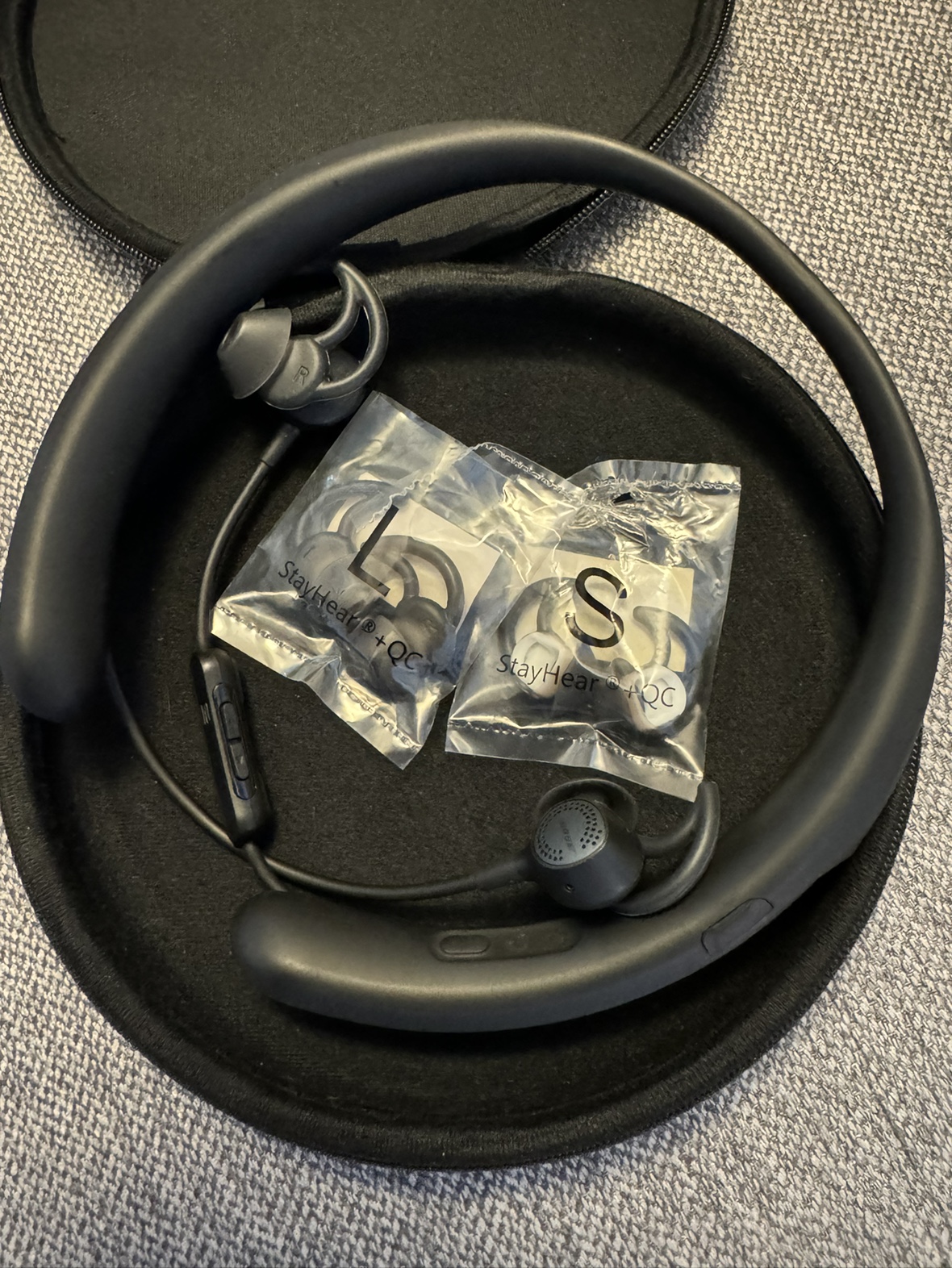 Bose Wireless Headphones QC30 - photo 5
