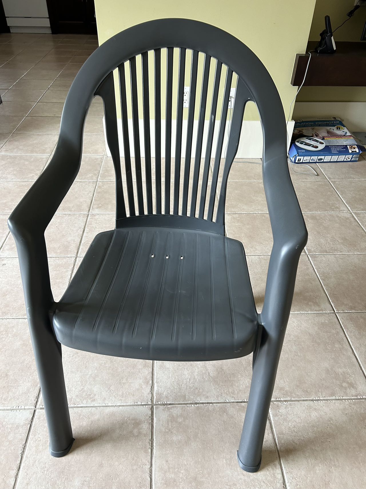 Outdoor chair