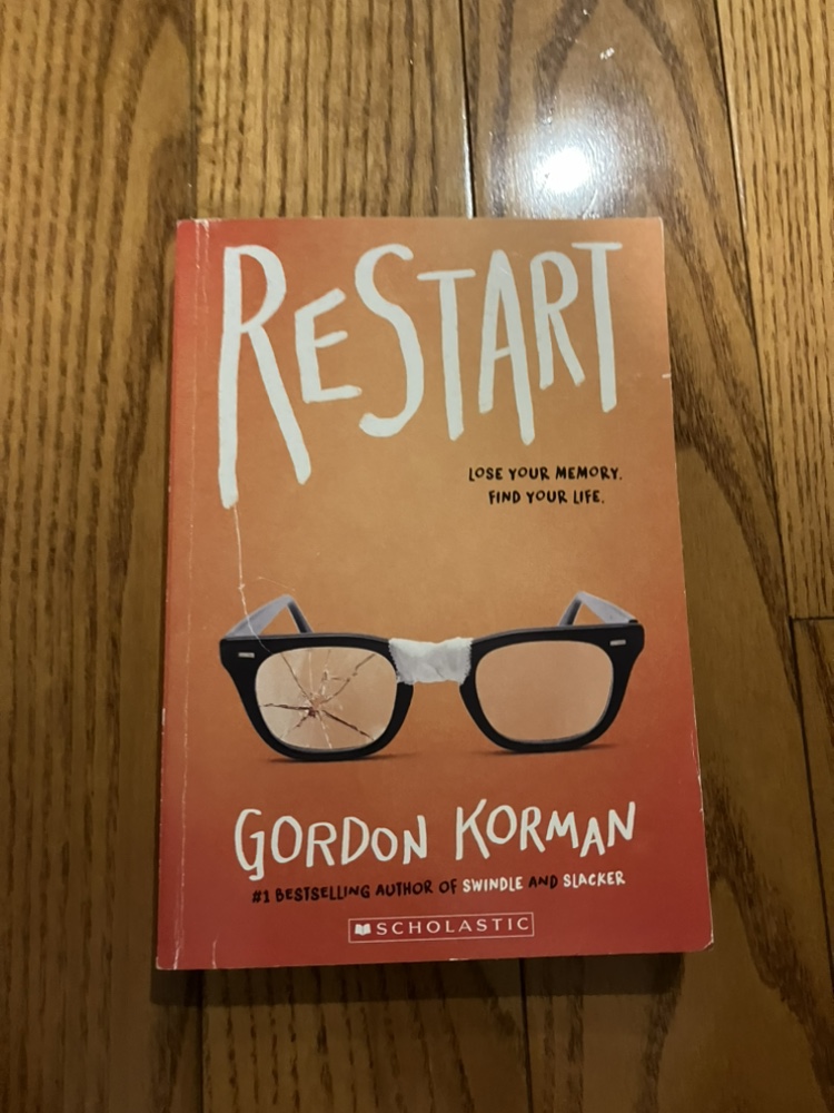Three Gordon Korman Books image indicator(4)