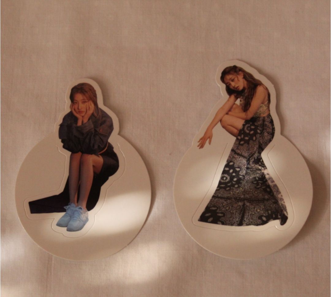 JIYHO TWICE ZONE KPOP ALBUM Version 0 - photo 5