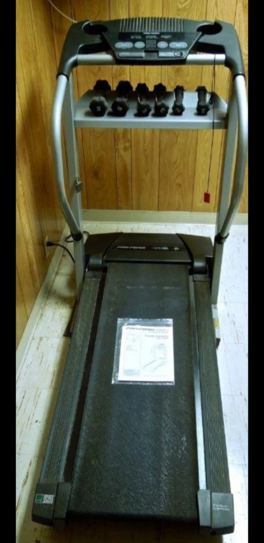 ProForm Treadmill