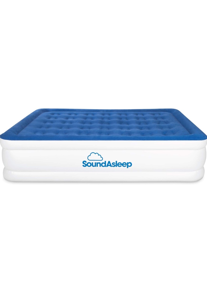 SoundAsleep Air Mattress - Full - photo 3