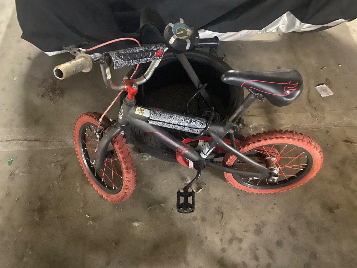 Kids Bike thumbnail