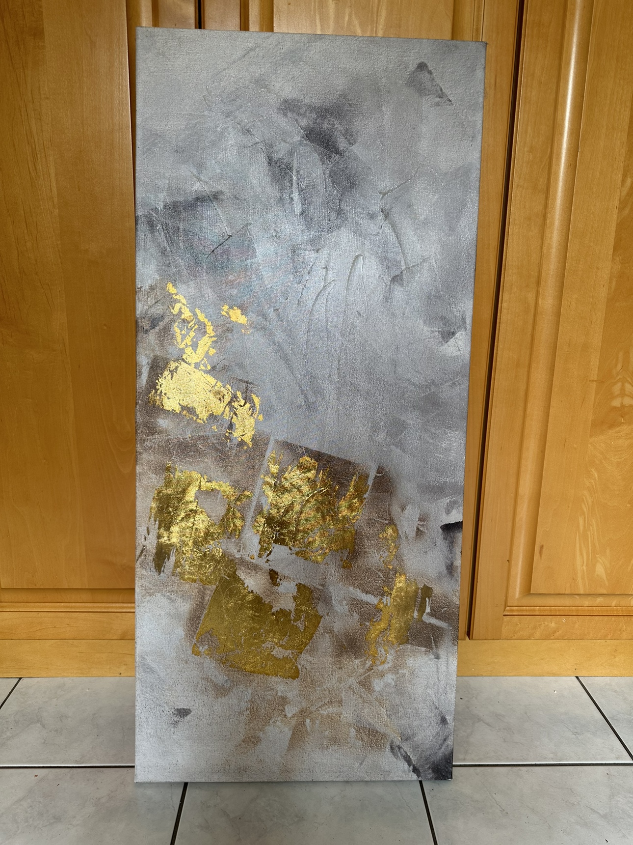 Abstract Canvas Wall Art thumbnail