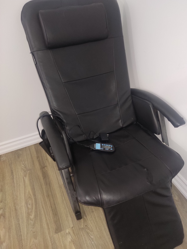 Massage chair