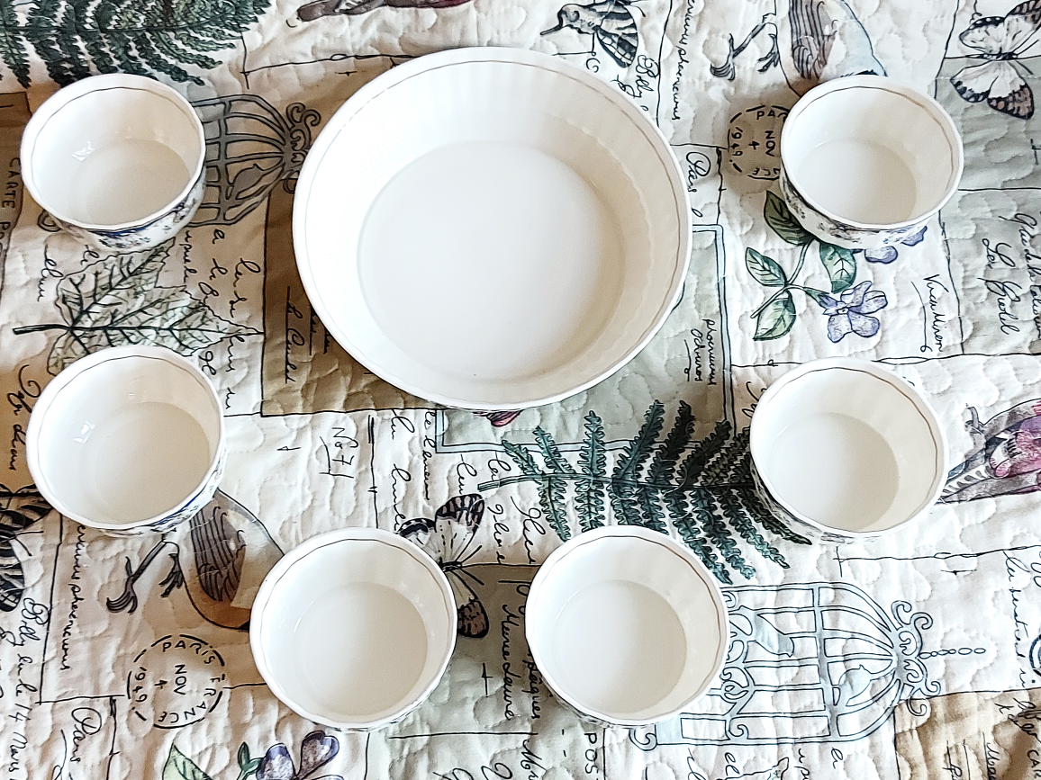 Mittal Fine Bone China Set India image indicator(2)