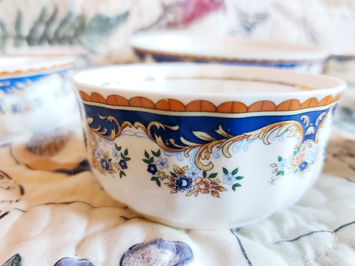 Mittal Fine Bone China Set India image indicator(4)