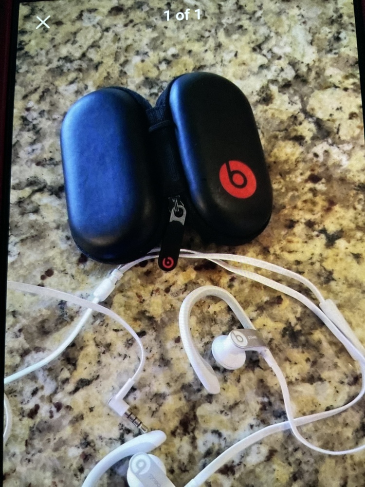 Beats headphones