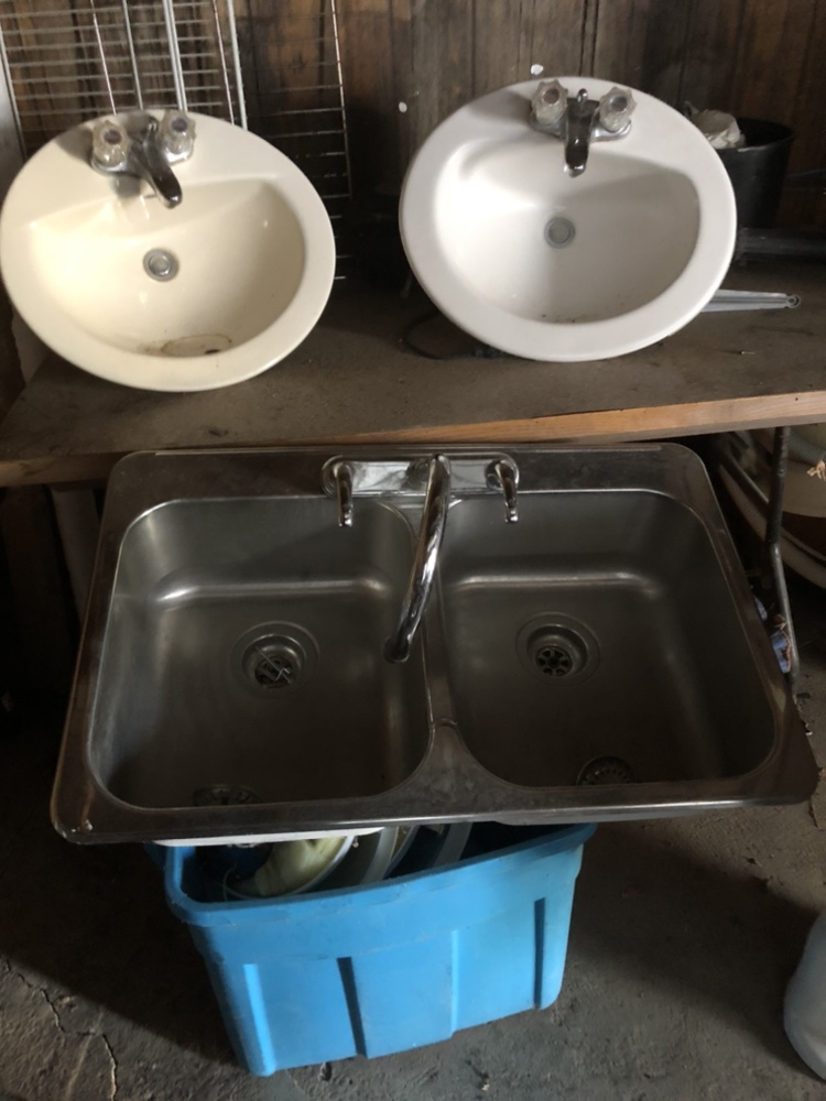 Sinks