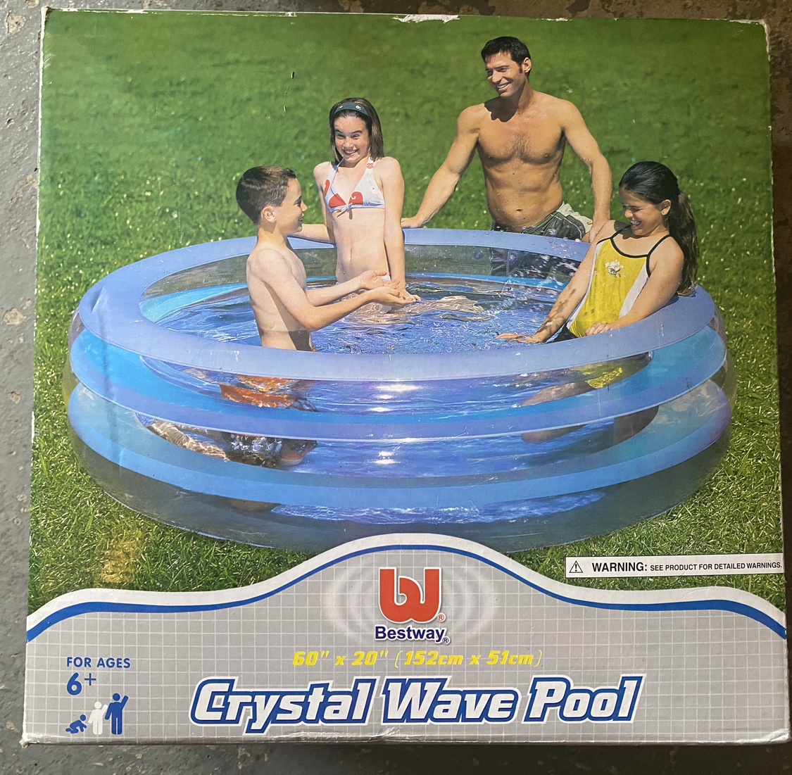Kids swimming pool