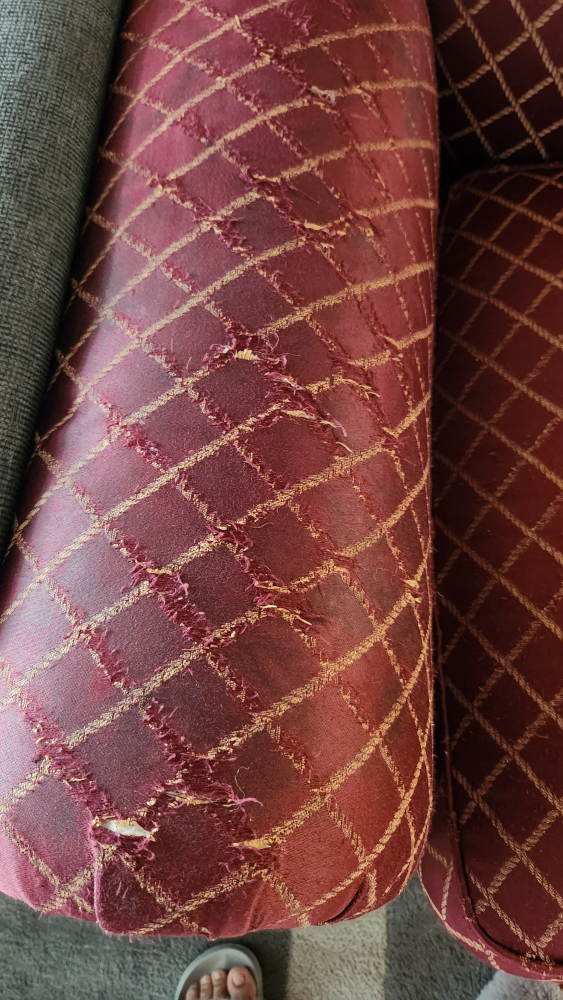 sofa love seat - photo 3