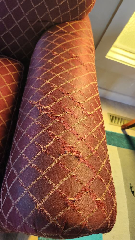 sofa love seat - photo 4