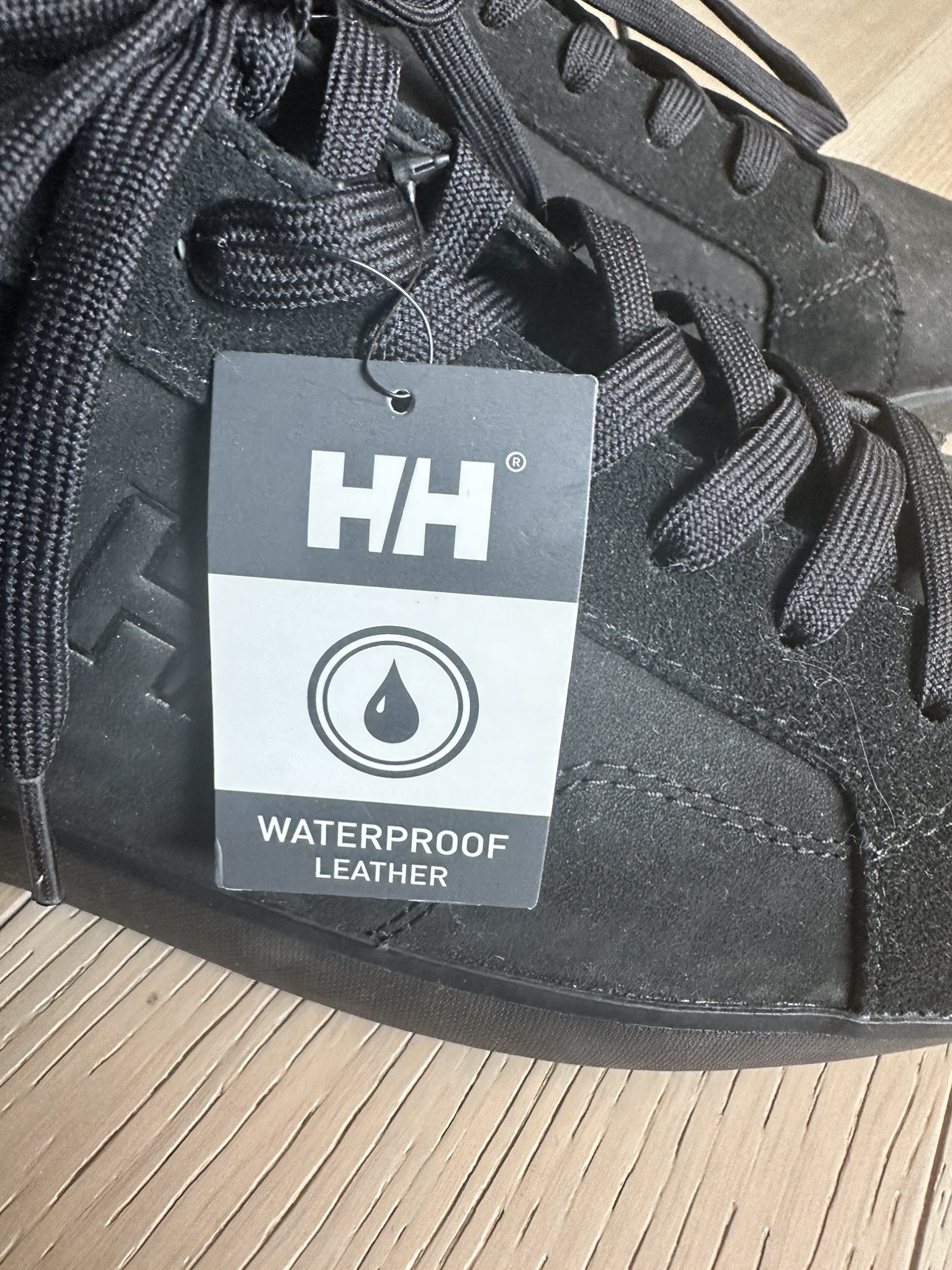 New Mens Size 12 Helly Hansen sneakers image indicator(5)