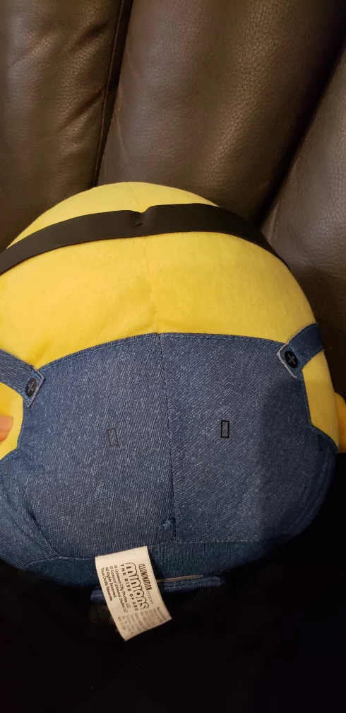 $15 Minion with sound 12" - photo 2